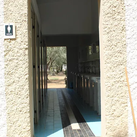 Village Camping Fico D'India Ovile la Marina Exterior photo