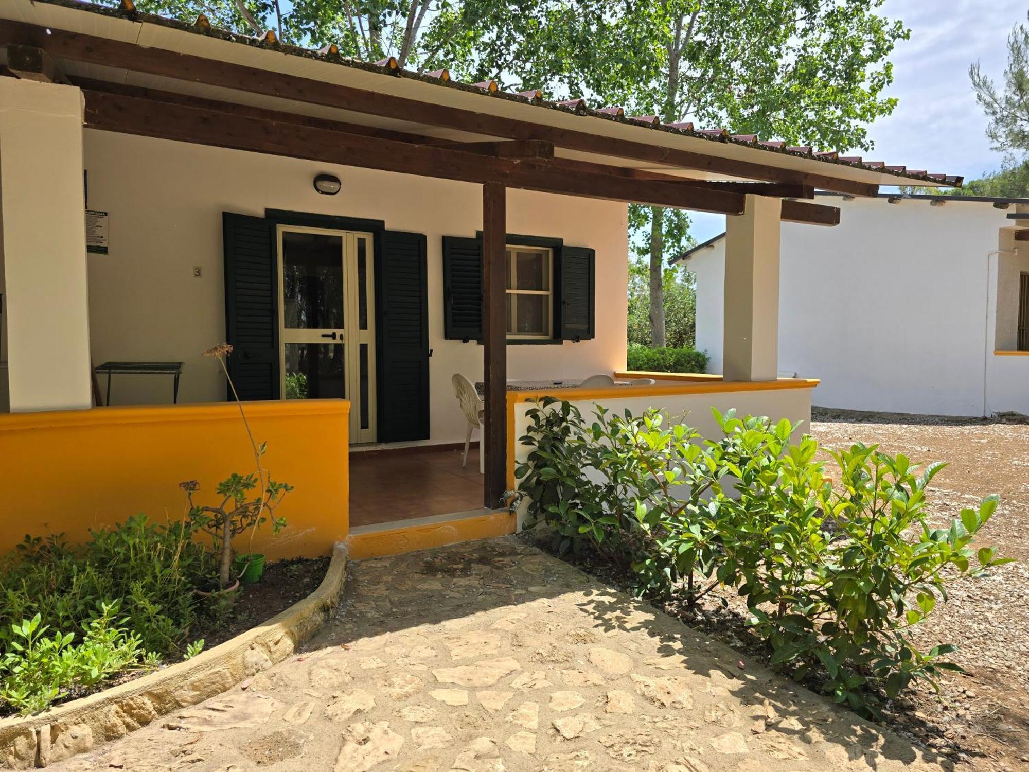 Campingplatz Village Fico D'india