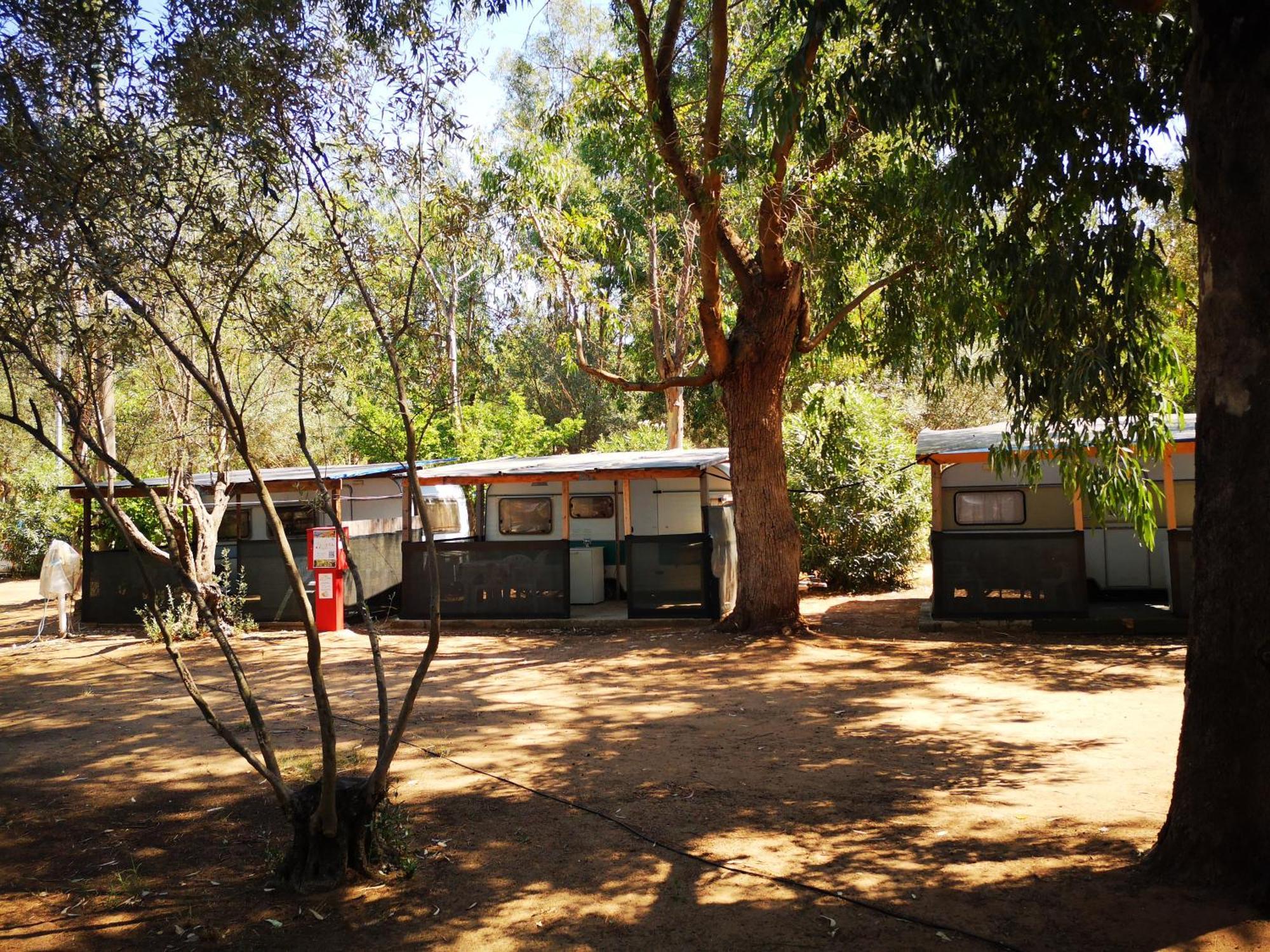 Village Fico D'india Campingplatz Ovile la Marina